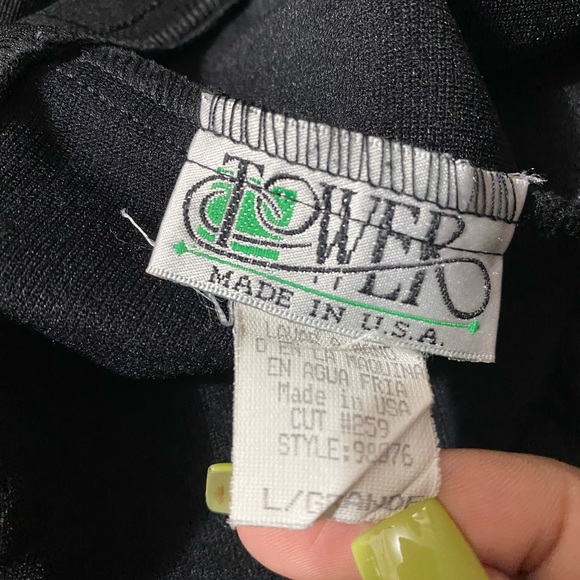 HOST PICK! Women’s black maxi dress (L) - Picture 9 of 10